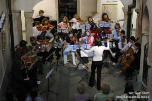 Musica Carnium - Vecer Glasbene sole Kranj