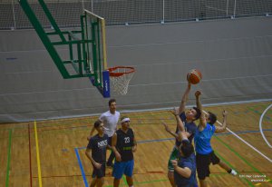 Rekreacija košarka