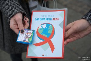 Dan boja proti AIDSU