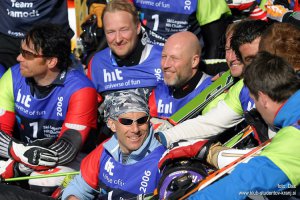 Ski Legends Hit Challenge by Jure Kosir