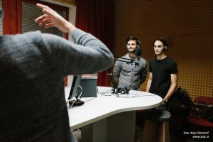 Študentska radijska oddaja: Sex demons