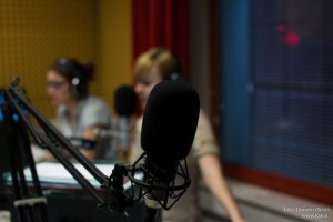 Radijska oddaja Kuba študentov Kranj