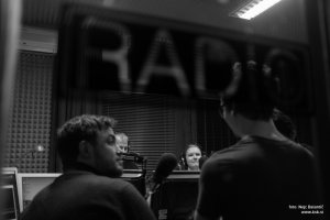 Študentska radijska oddaja: Apory Museum