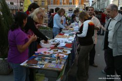 Global Village - tuji studentje se predstavijo