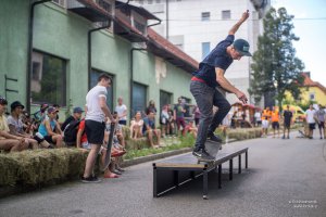 TM 2021: Skate sešn NaKlan'c