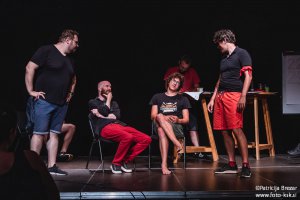 TM 2021: Impro maraton