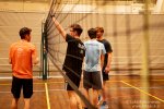 Rekreacija, badminton in odbojka
