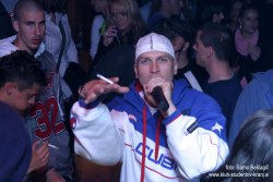Hip hop - after party DJ-ji: Fu, K'pow & Murat