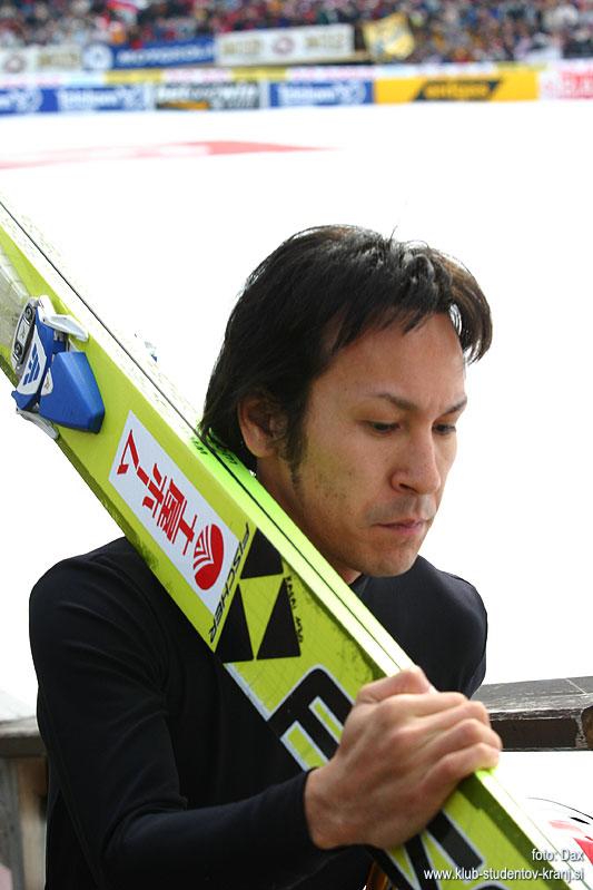 Noriaki Kasai