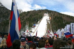 Navijaska skupina - Planica