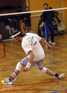 Turnir - Badminton