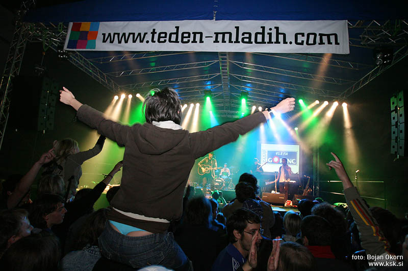 Teden mladih