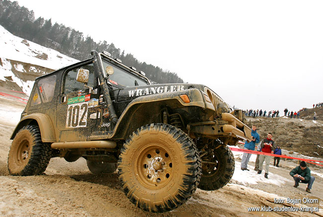 Off-road show